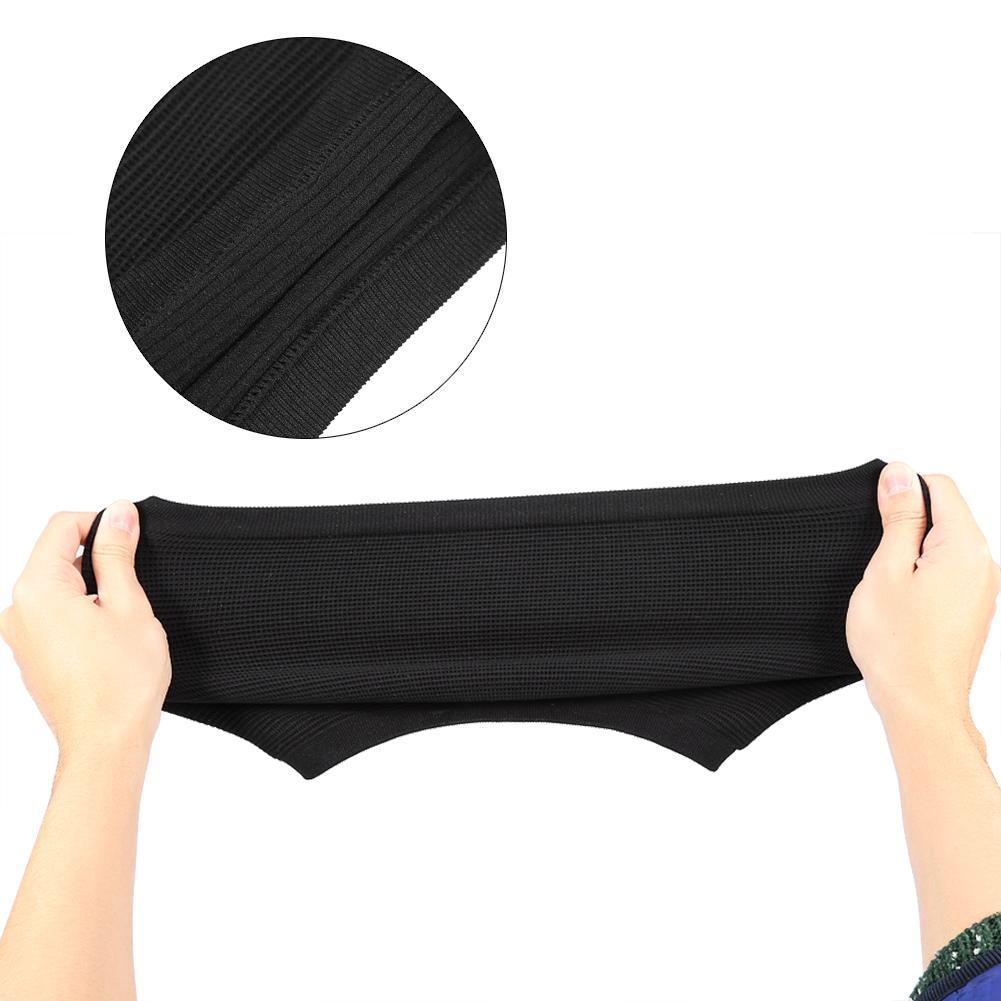 Men Slimming Belt Body Shaper Waist Beer Belly Abdomen Belt Compression Girdle #5