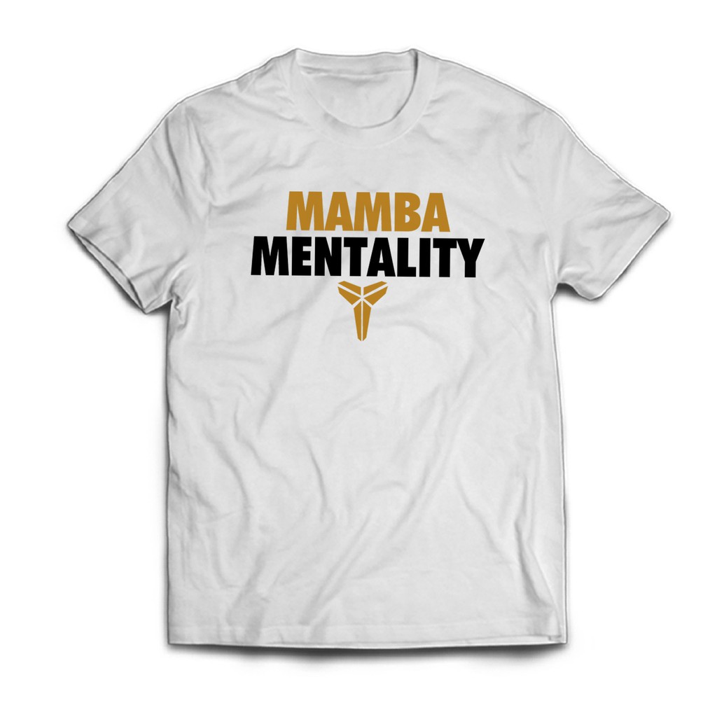 nike mamba mentality shirt