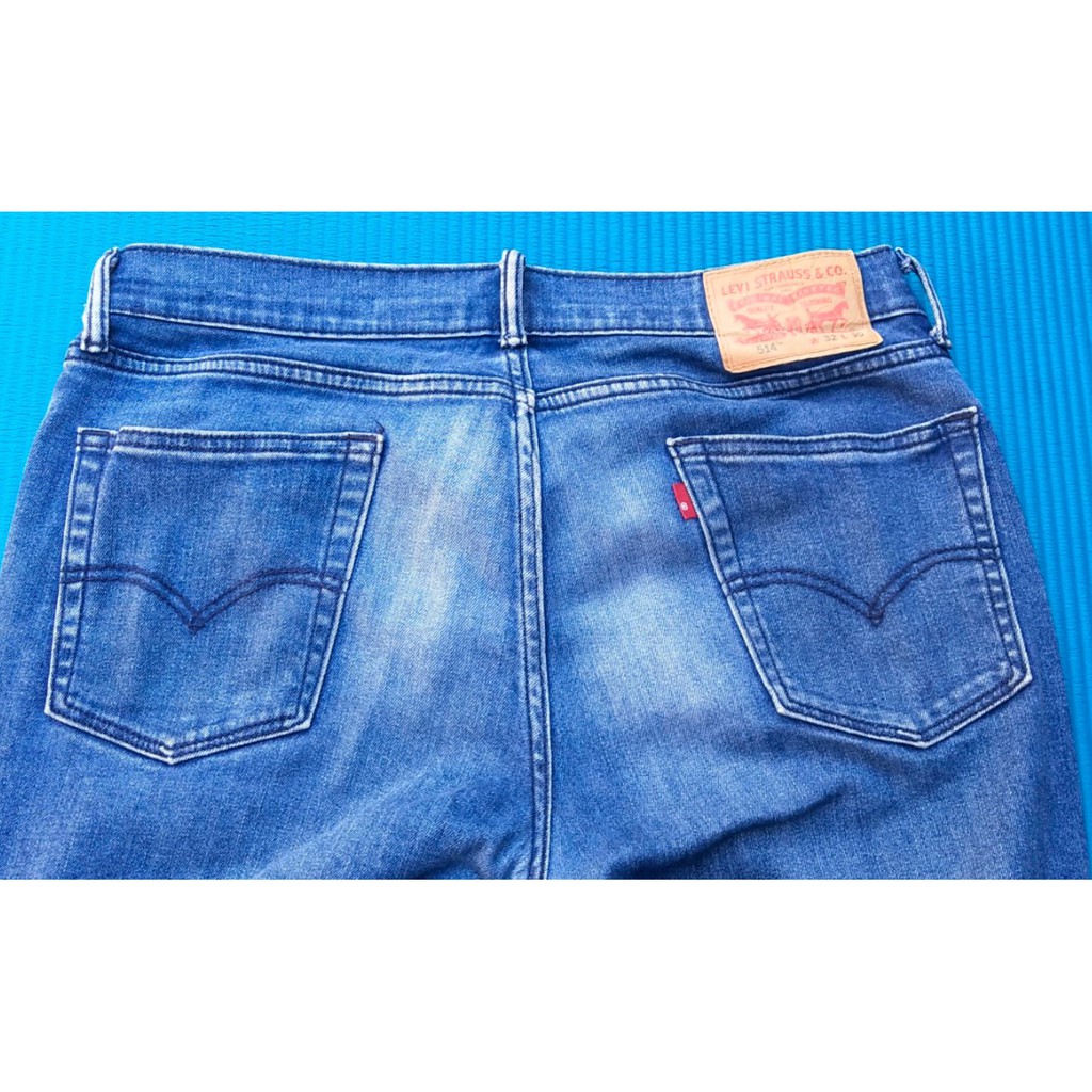 levis 514 original