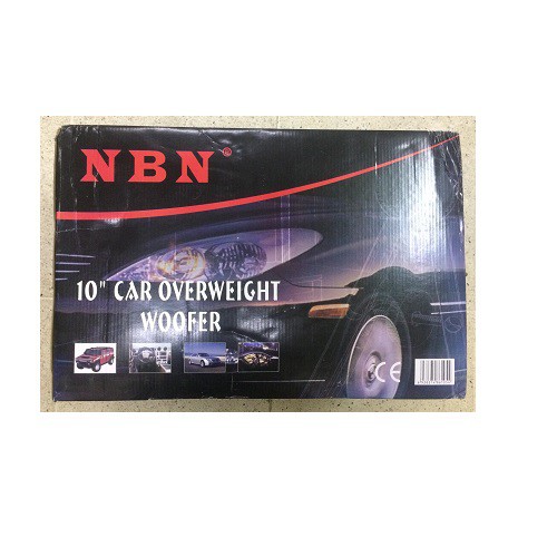 nbn subwoofer