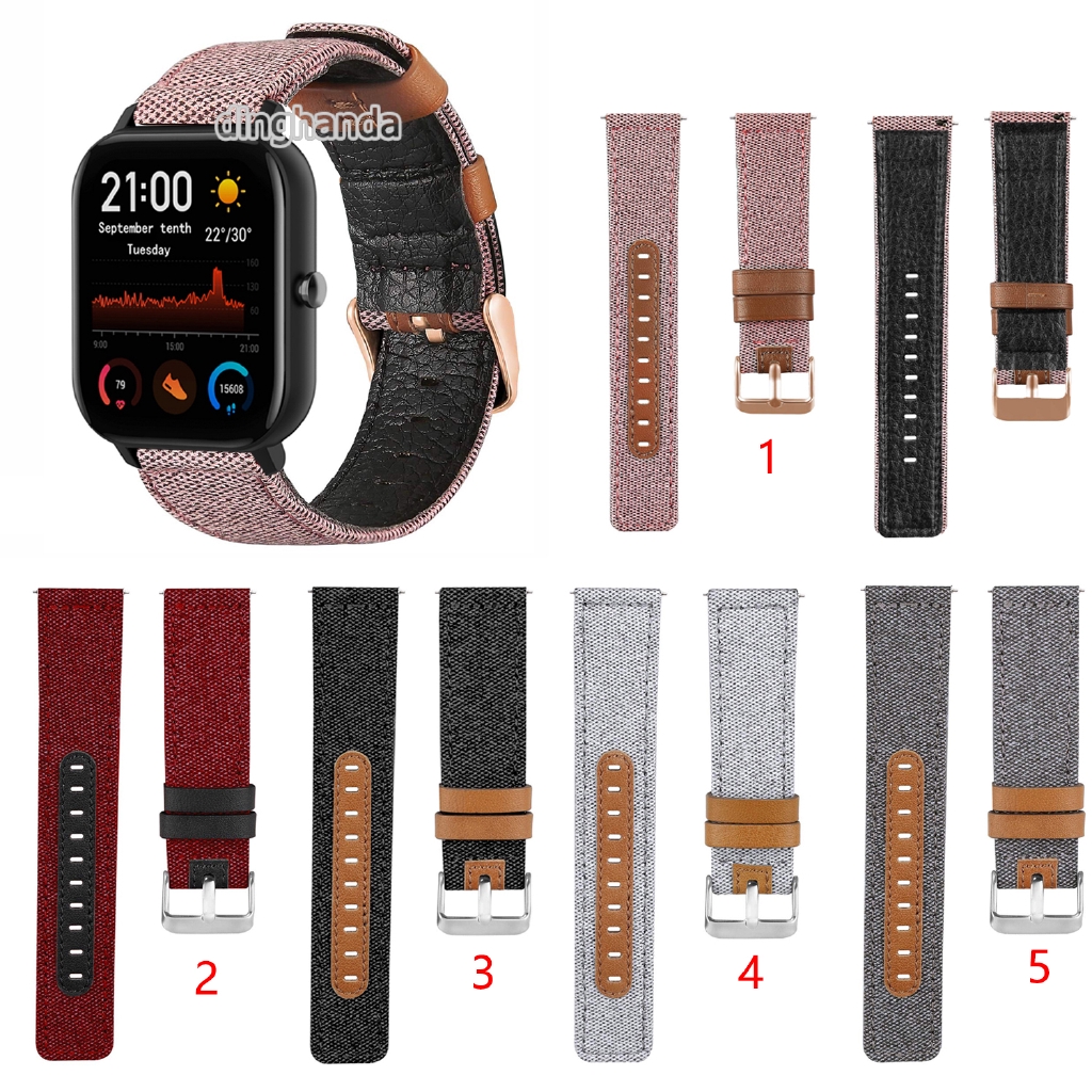amazfit gts 2 strap
