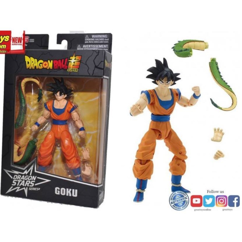 dragon stars dragon ball figures