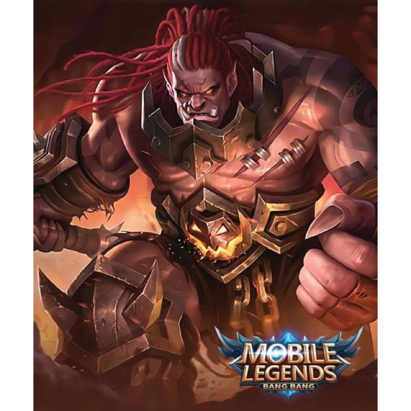 Mobile Legends Balmond Tube Mask Shopee Philippines