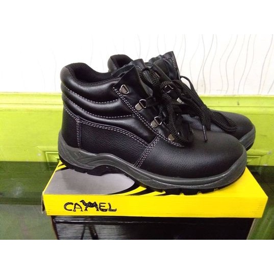 camel-safety-shoes-highcut-lowcut-shopee-philippines