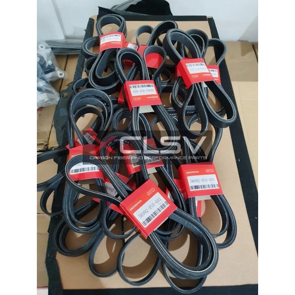 Serpentine Belt (Honda Civic FD 20062011) Shopee Philippines