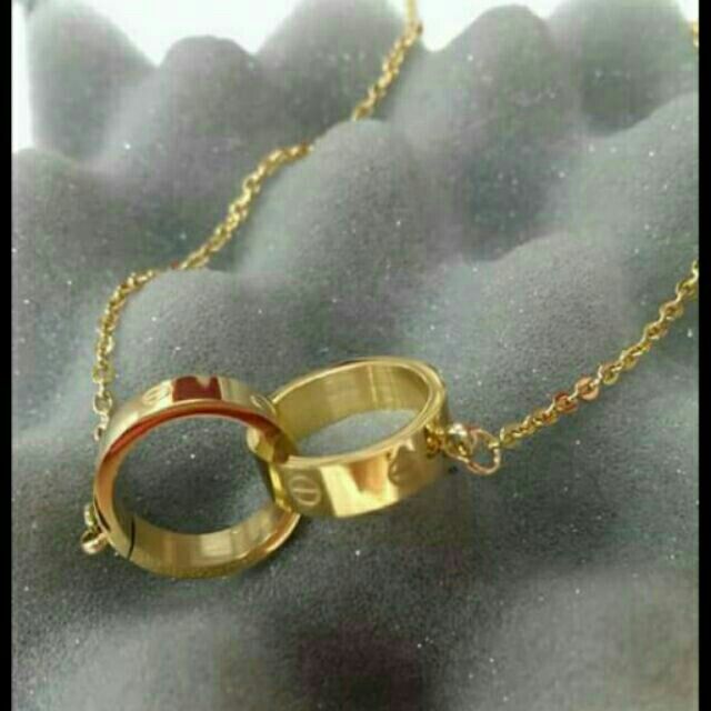 cartier inspired jewelry