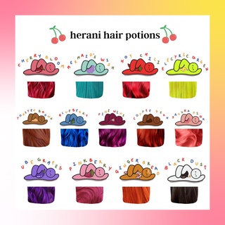 Herani Hair Potion ✨ (150 ml)