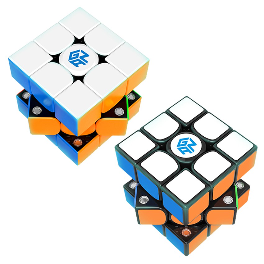Gan 356 X Numerical IPG 3x3 Speed Rubik's Cube Gan 356X Shopee