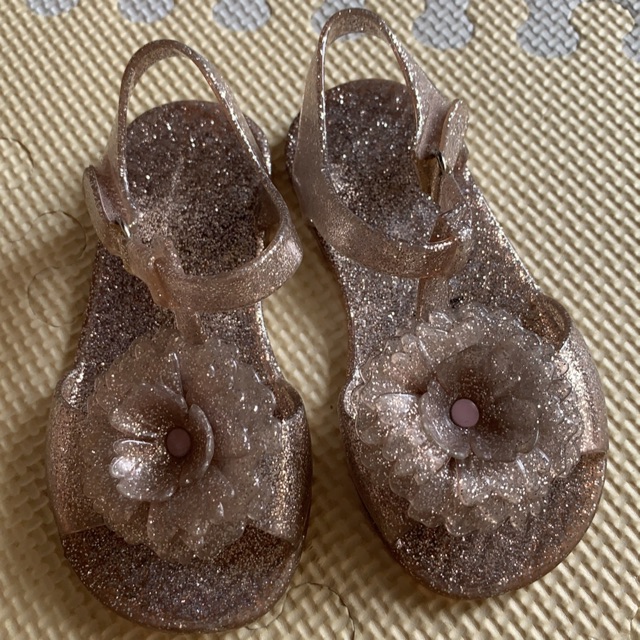 old navy baby jelly shoes