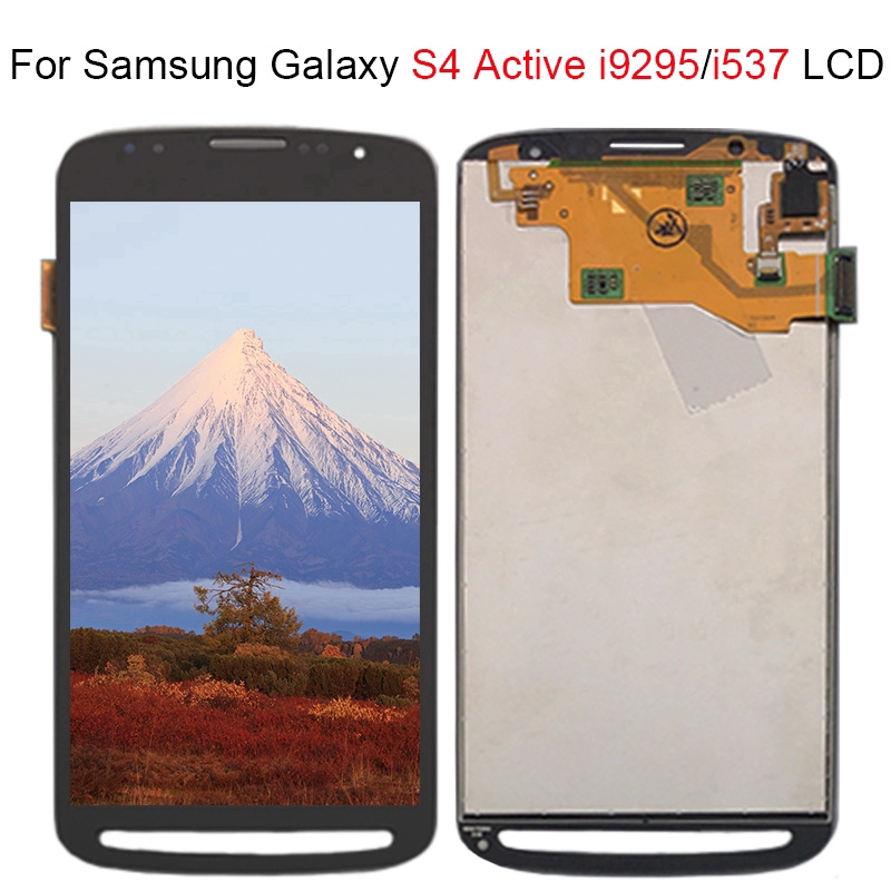 samsung s4 active screen replacement