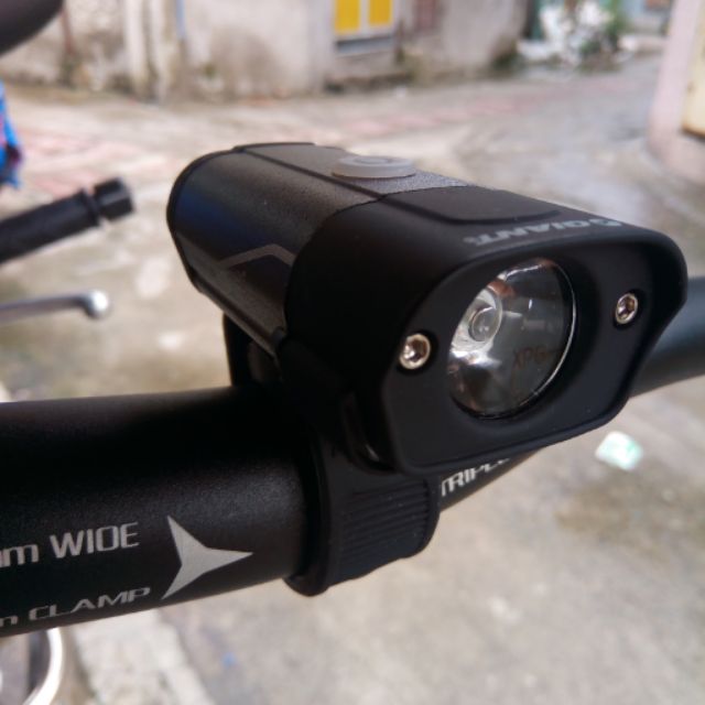 giant bike light mount