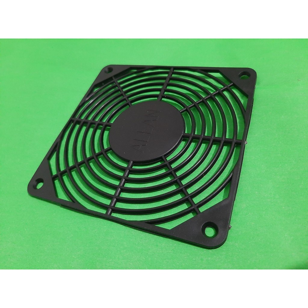 Allan Cover Plastic 120mm For Fan Metal