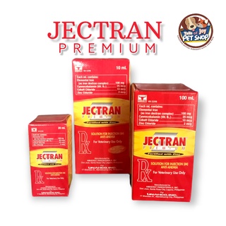 JECTRAN Premium with Zinc #1