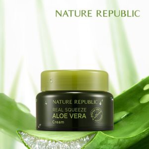 cream aloe vera nature republic