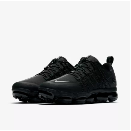 vapormax run utility black