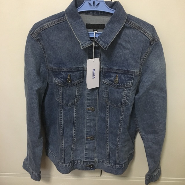 denim jacket uniqlo ph