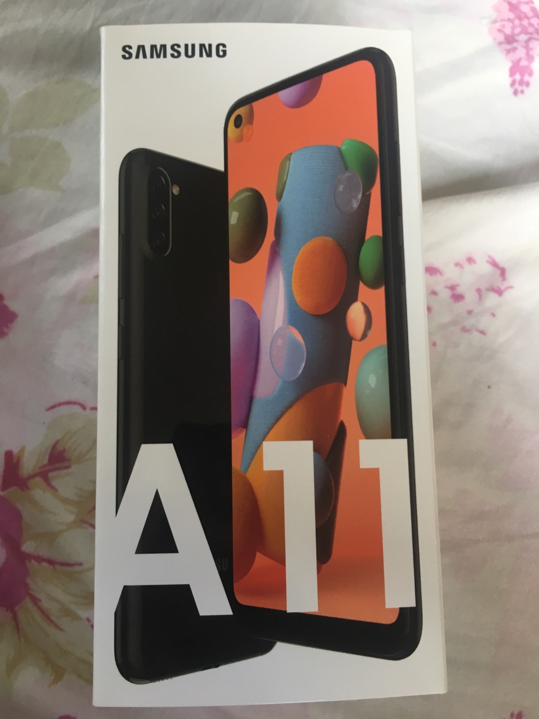 samsung a11 features