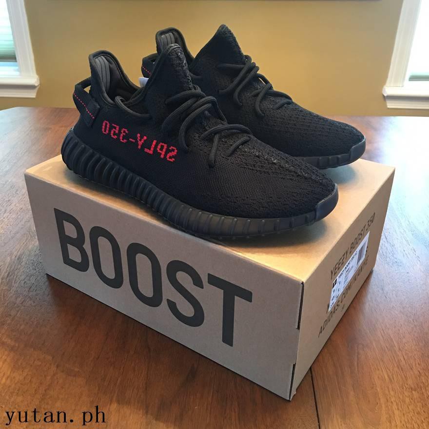 Adidas Yeezy Boost V2 Sply 350 Bred 