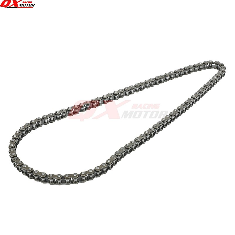 25H 90L Links Motorcycle Timing Chain Cam Chain Tank Chain For Lifan