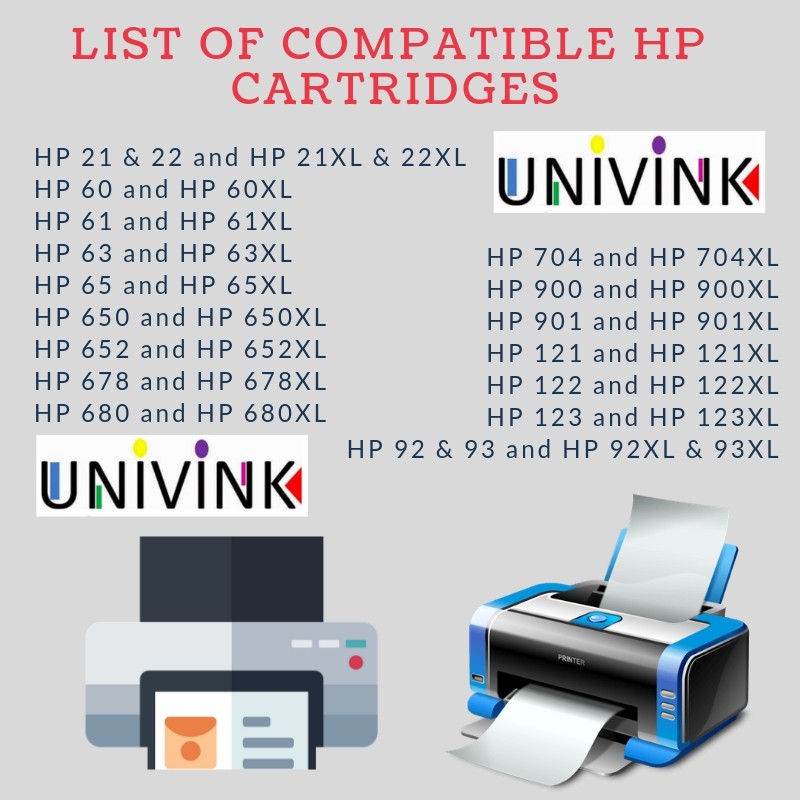 hp printer refill program