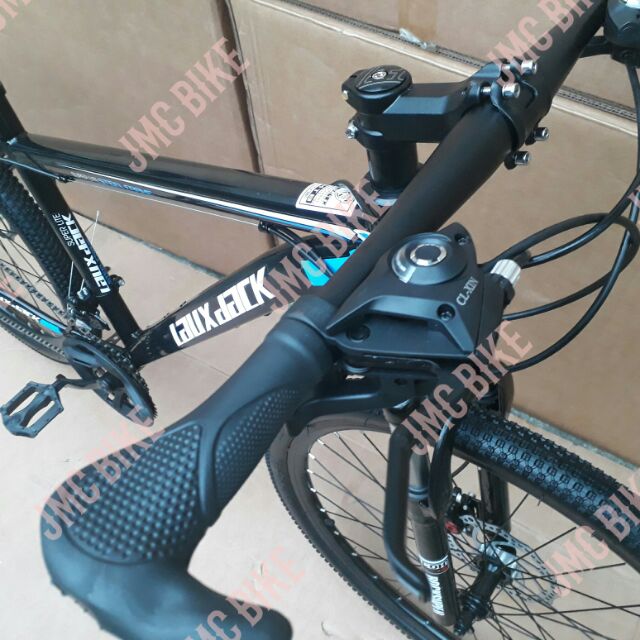 brand new mountain bike