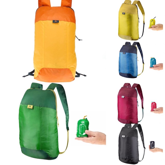 ultra compact 10l quechua