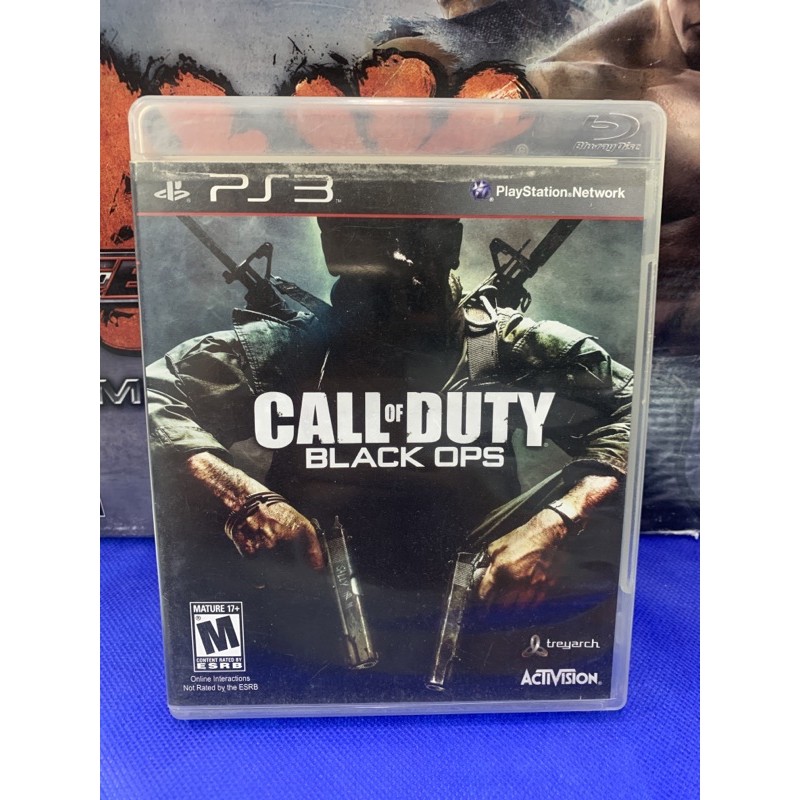 call of duty ps3 olx