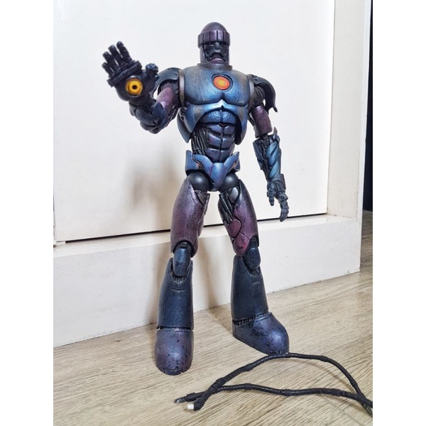 sentinel baf toy biz