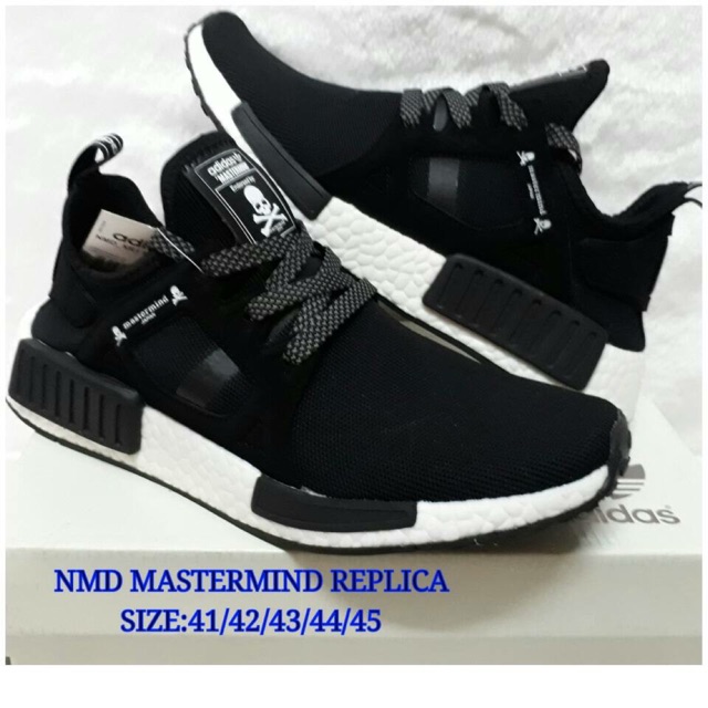 mastermind nmd fake