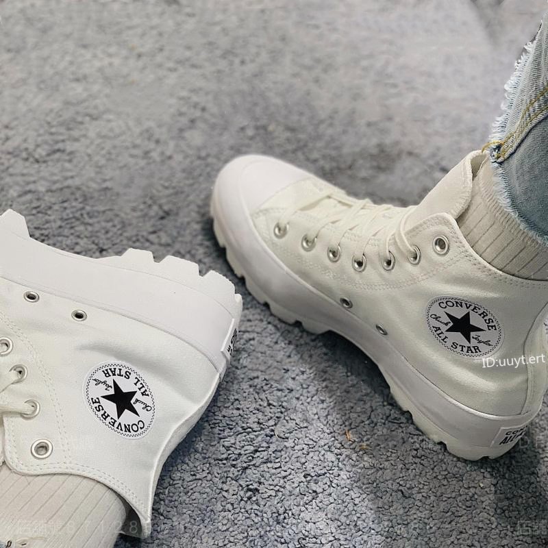 high top platform shoes