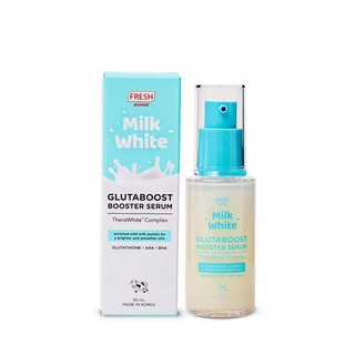 Fresh Skinlab Milk White Glutaboost Booster Serum (30ml) #2