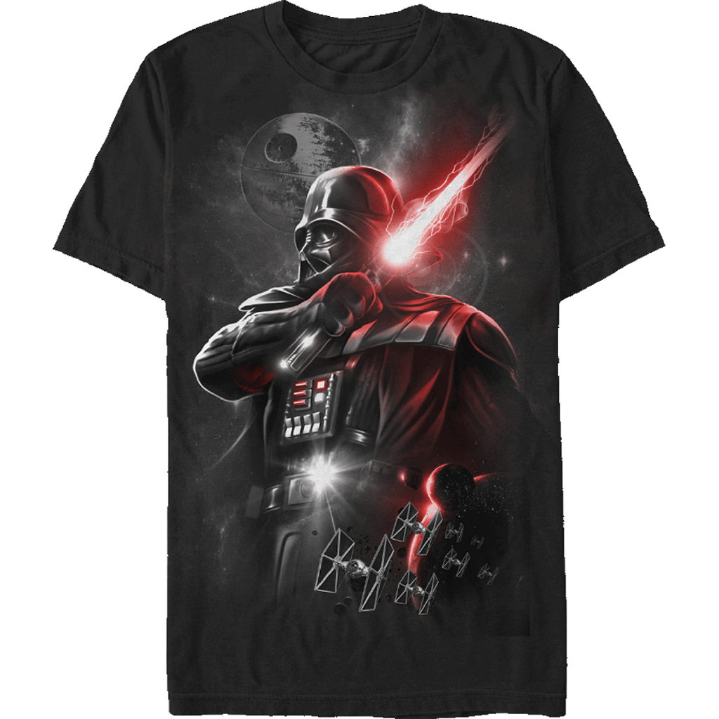 Star Wars Dark Lord Darth Vader T Shirt Shopee Philippines - black falcon crest roblox t shirt