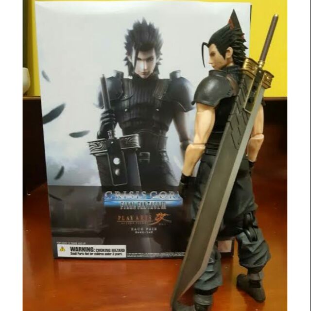 zack fair play arts kai