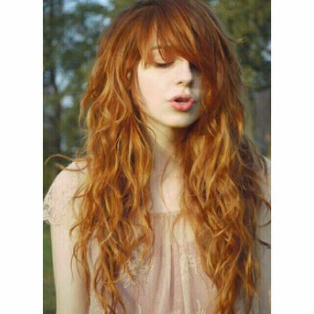Light Copper Hair Color Shopee Philippines