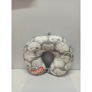 Miniso MARVEL Avengers Cartoon A 2in1 U shaped Pillow Miniso MARVEL Avengers Cartoon A 2in1 U shaped Pillow