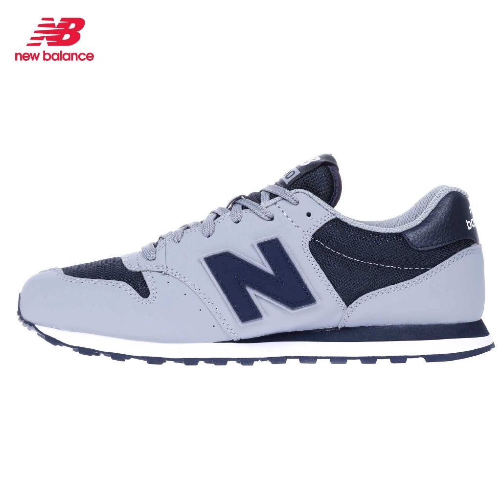 new balance gm500 black