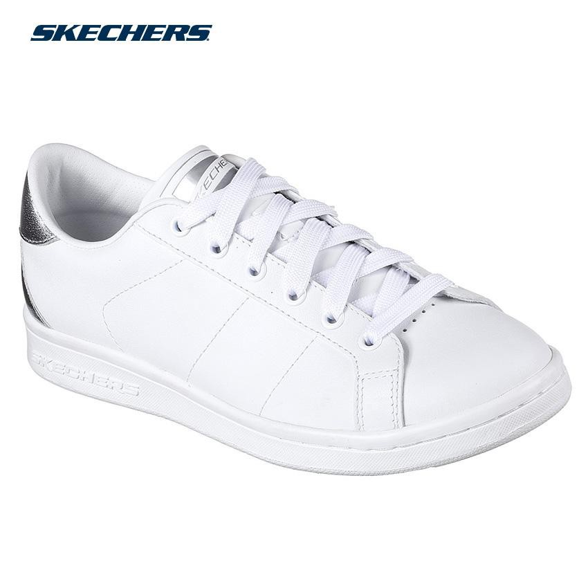 skechers for women white