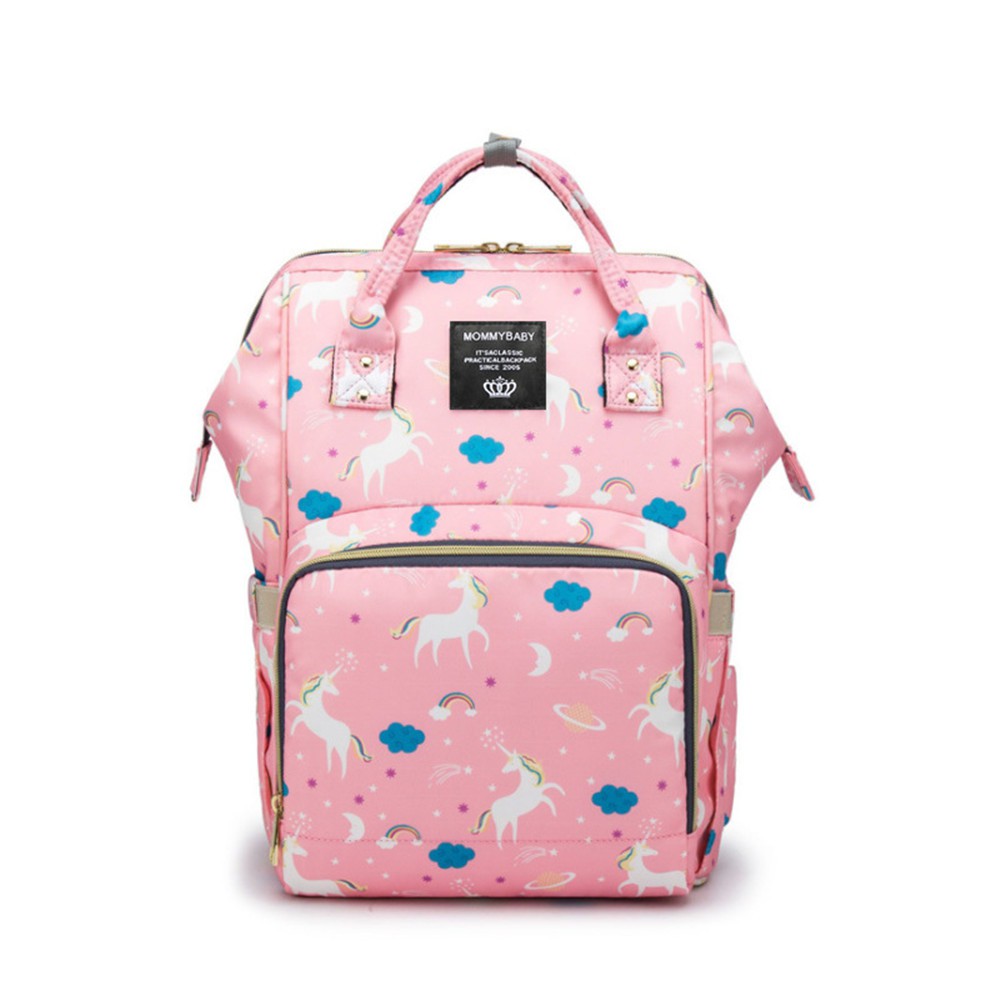 unicorn baby bag