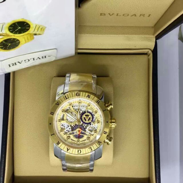 bvlgari watches swiss made price