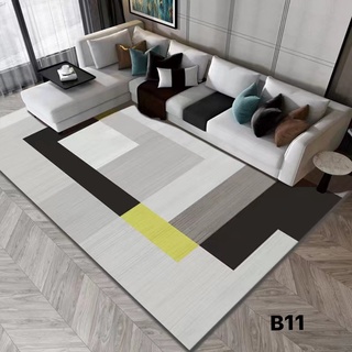 abbc.ph:150x180cm 3D Geometric Carpet Comfortable Lounge Area Rectangular Carpets home living #6