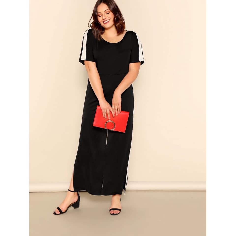 spandex plus size formal jumpsuits