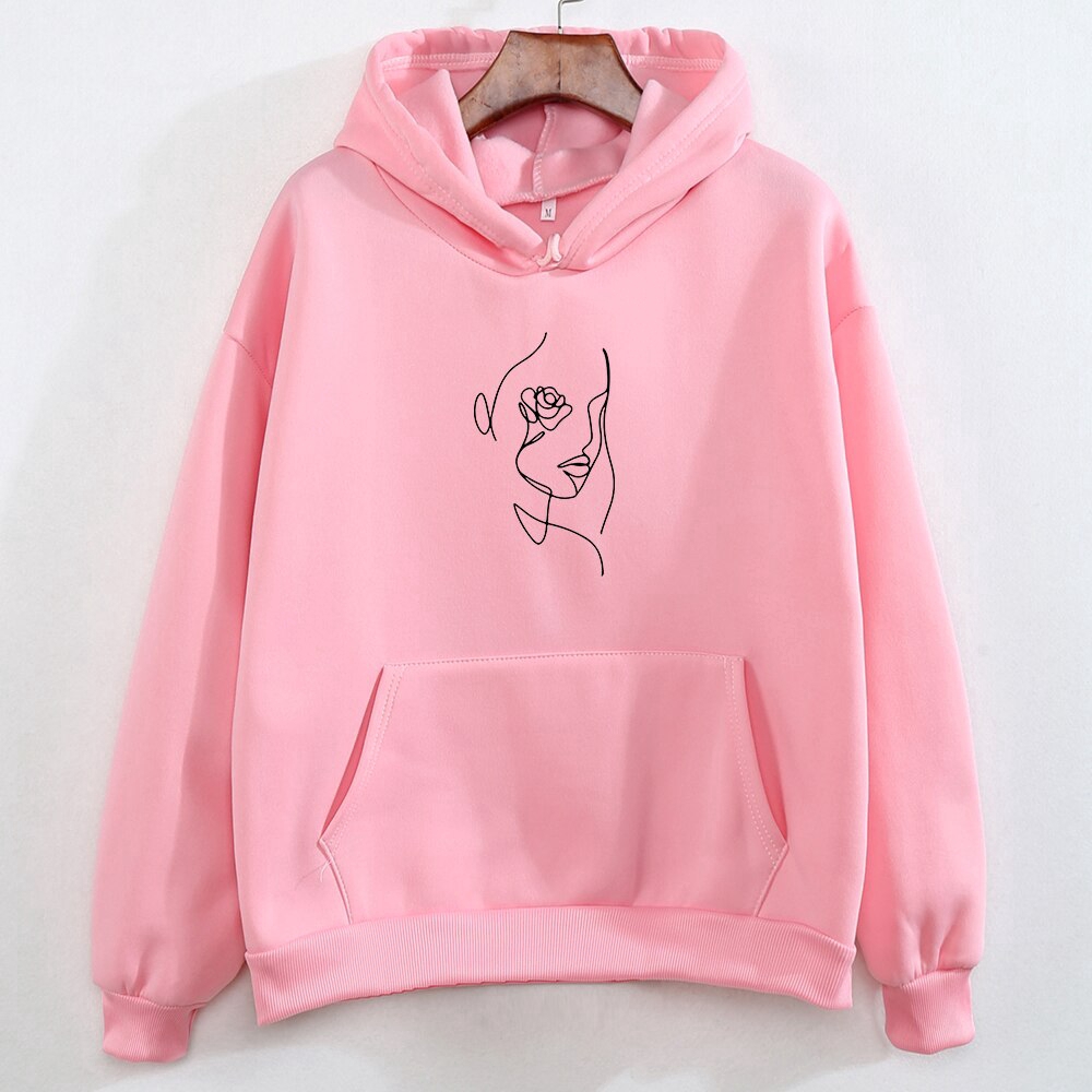 cute simple hoodies