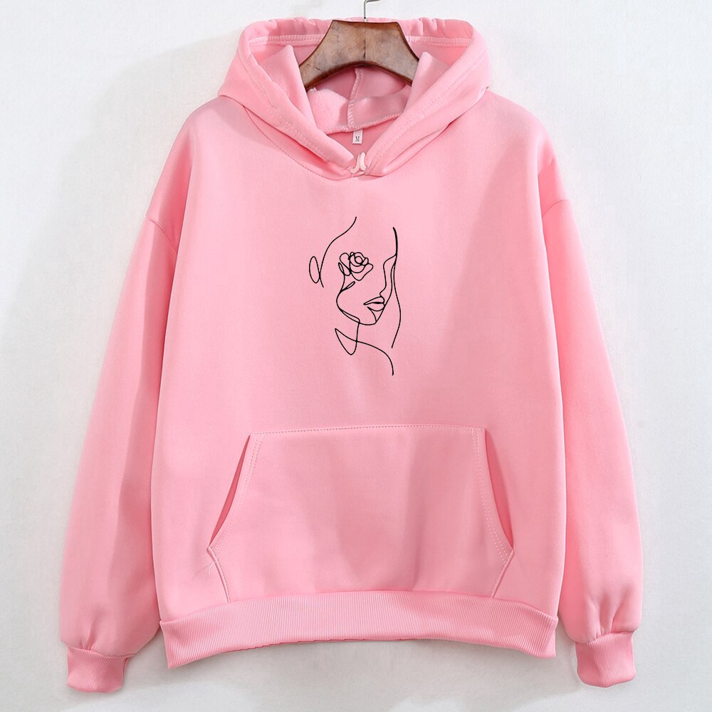 simple sweatshirts