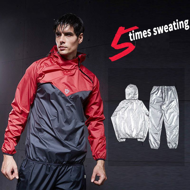 sauna jacket for running