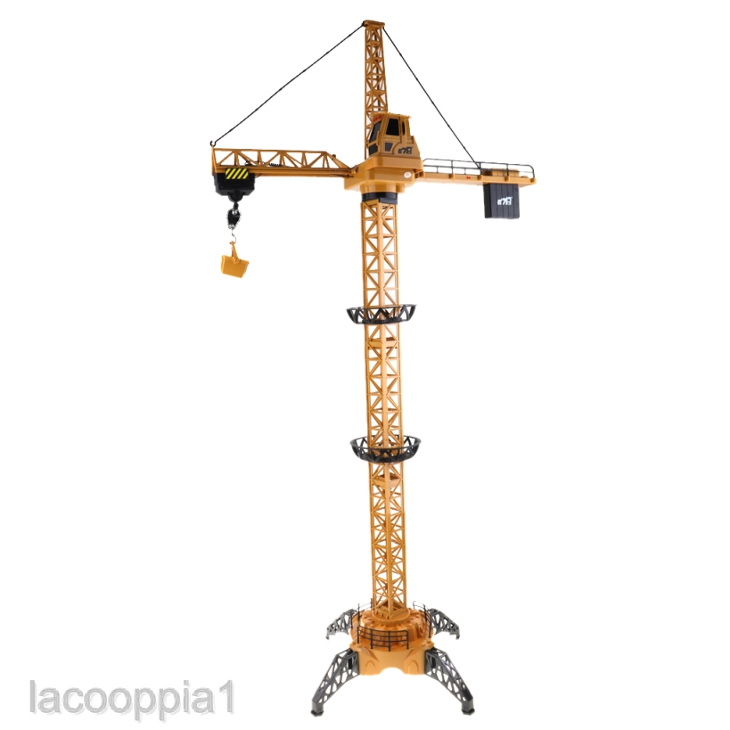 rc tower crane