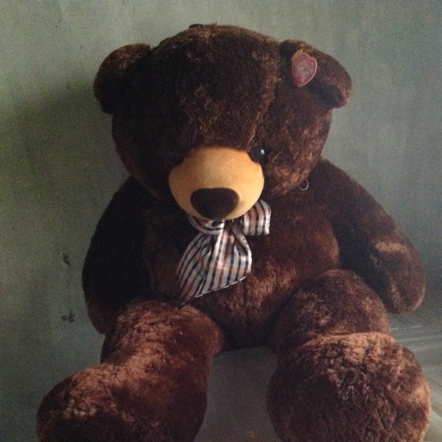 archies teddy bear 4 feet