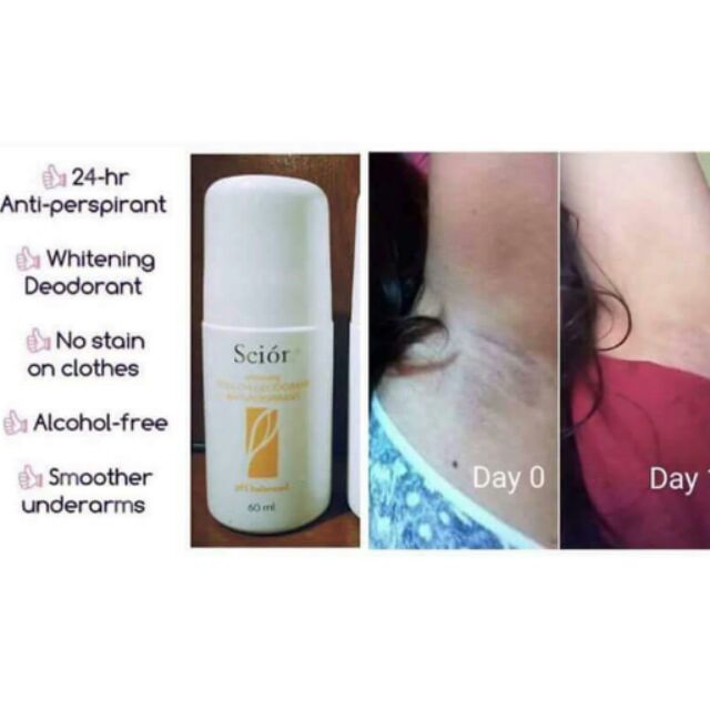 24hrs protect /Scion Deo roll on Shopee Philippines