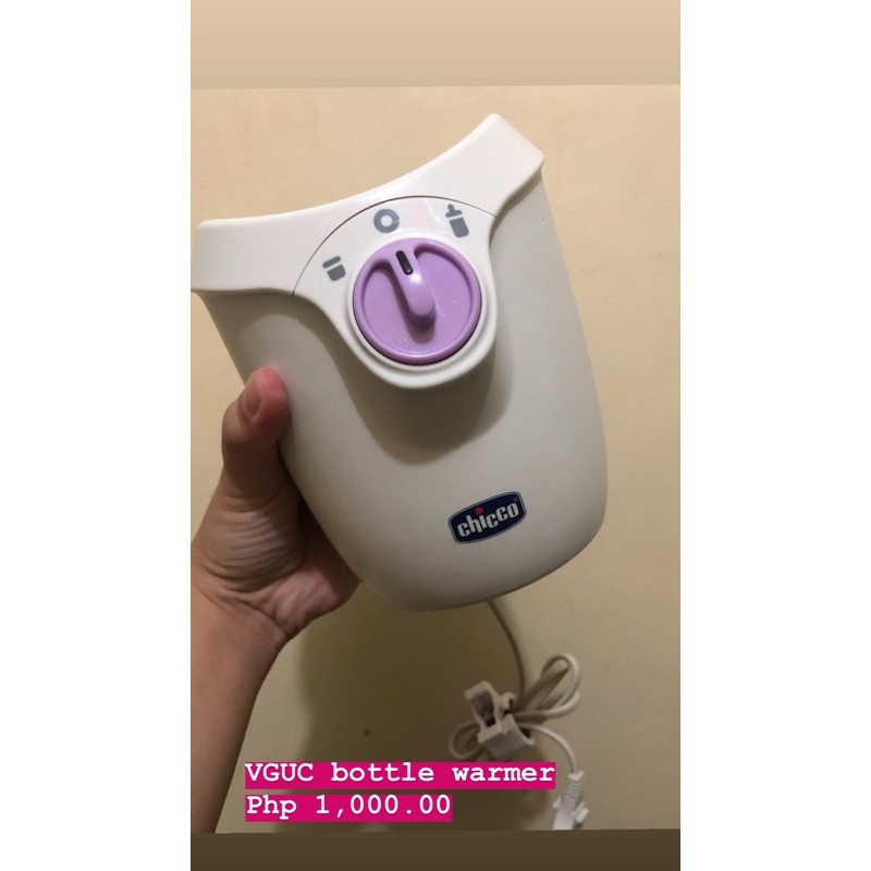 wide neck bottle warmer