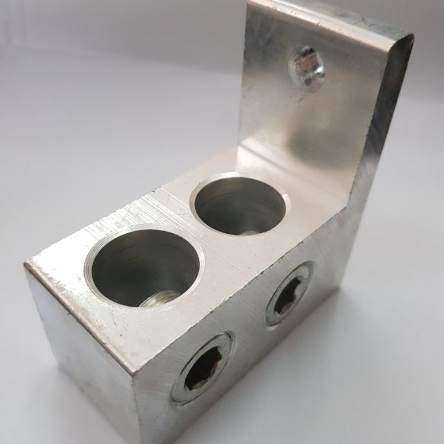 Universal Terminal Lugs / Mechanical Lugs Lug 2x500MCM Shopee Philippines