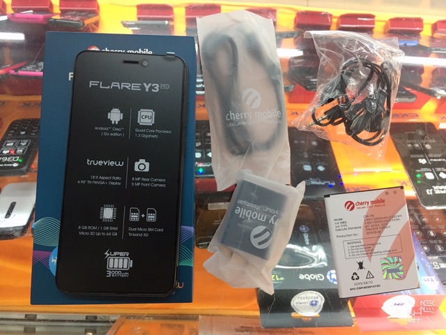 flare y3 pro